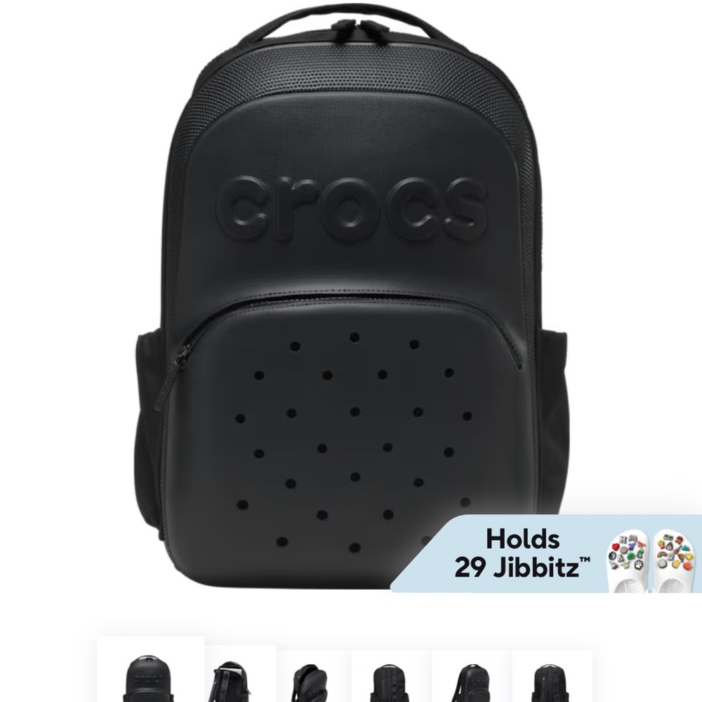 CROCS Classic Backpack - Navy